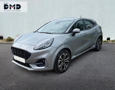Ford Puma Saint-Jouan-des-Guérets