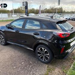 Ford Puma 1.0 Flexifuel 125ch S&S mHEV ST-Line Saint-Jouan-des-Gu&eacute;rets