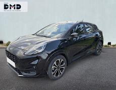 Ford Puma - 1.0 Flexifuel  E85 125ch S&S mHEV ST-Line - 18 490 €