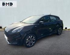 Ford Puma - 1.0 Flexifuel 125ch S&S mHEV ST-Line - 20 906 €