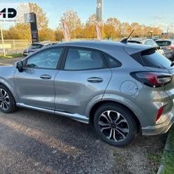 Ford Puma 1.0 Flexifuel 125ch S&S mHEV ST-Line Saint-Malo