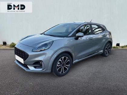 Ford Puma - 1.0 Flexifuel  E85 125ch S&S mHEV ST-Line - 18 490 €