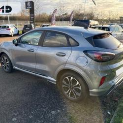 Ford Puma 1.0 Flexifuel 125ch S&S mHEV ST-Line Design 3 Saint-Malo