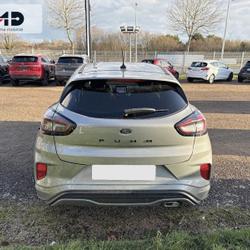 Ford Puma 1.0 Flexifuel 125ch S&S mHEV ST-Line Design 3 Saint-Malo