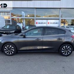 Ford Focus 1.0 Flexifuel mHEV 125ch Titanium X Business Saint-Malo