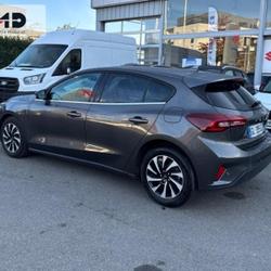 Ford Focus 1.0 Flexifuel mHEV 125ch Titanium X Business Saint-Malo