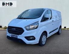 Ford Transit Custom Saint-Jouan-des-Guérets