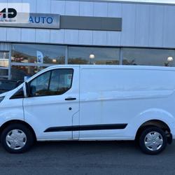 Ford Transit Custom 280 L1H1 2.0 EcoBlue 130 Trend Business 7cv Saint-Jouan-des-Gu&eacute;rets