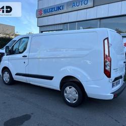 Ford Transit Custom 280 L1H1 2.0 EcoBlue 130 Trend Business 7cv Saint-Jouan-des-Gu&eacute;rets
