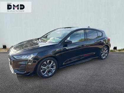 Ford Focus - 1.5 EcoBlue 115ch ST-Line X BVA8 - 22 890 €