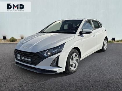 Hyundai i20 - 1.2 84ch Initia - 13 996 €