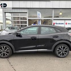 Ford Puma 1.0 Flexifuel 125ch S&S mHEV Titanium Business Saint-Malo