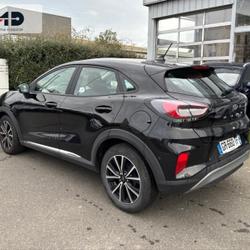 Ford Puma 1.0 Flexifuel 125ch S&S mHEV Titanium Business Saint-Malo