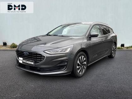 Ford Focus - 1.0 EcoBoost mHEV 125ch Titanium X Business - 21 290 €