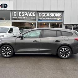 Ford Focus 1.0 EcoBoost mHEV 125ch Titanium X Business Saint-Malo
