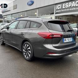 Ford Focus 1.0 EcoBoost mHEV 125ch Titanium X Business Saint-Malo