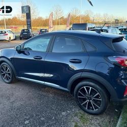 Ford Puma 1.0 EcoBoost 125ch S&S mHEV Titanium Powershift Saint-Malo