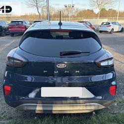 Ford Puma 1.0 EcoBoost 125ch S&S mHEV Titanium Powershift Saint-Malo