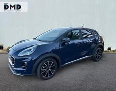 Ford Puma Dinan