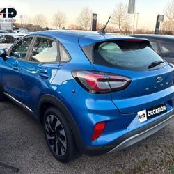 Ford Puma 1.0 EcoBoost Hybrid 125ch Titanium Business S&S Saint-Jouan-des-Gu&eacute;rets