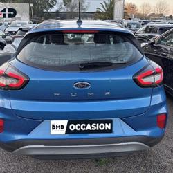 Ford Puma 1.0 EcoBoost Hybrid 125ch Titanium Business S&S Saint-Jouan-des-Gu&eacute;rets