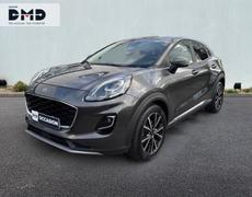 Ford Puma - 1.0 Flexifuel 125ch S&S mHEV Titanium - 18 505 €