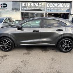 Ford Puma 1.0 Flexifuel 125ch S&S mHEV Titanium Saint-Malo