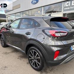 Ford Puma 1.0 Flexifuel 125ch S&S mHEV Titanium Saint-Malo