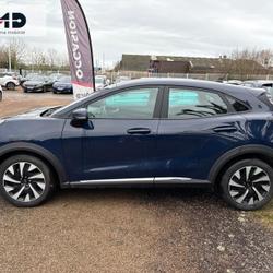 Ford Puma 1.0 EcoBoost 125ch S&S mHEV Titanium Powershift Saint-Jouan-des-Gu&eacute;rets