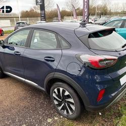 Ford Puma 1.0 EcoBoost 125ch S&S mHEV Titanium Powershift Saint-Jouan-des-Gu&eacute;rets