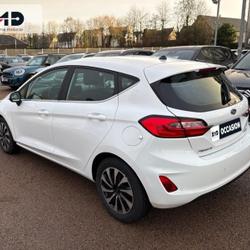 Ford Fiesta 1.0 EcoBoost Hybrid 125ch Titanium Business 5p Saint-Jouan-des-Gu&eacute;rets