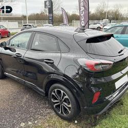 Ford Puma 1.0 Flexifuel 125ch S&S mHEV ST-Line Saint-Jouan-des-Gu&eacute;rets