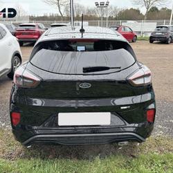 Ford Puma 1.0 Flexifuel 125ch S&S mHEV ST-Line Saint-Jouan-des-Gu&eacute;rets