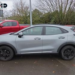 Ford Puma 1.0 Flexifuel 125ch S&S mHEV Titanium Rennes