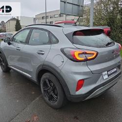 Ford Puma 1.0 Flexifuel 125ch S&S mHEV Titanium Rennes
