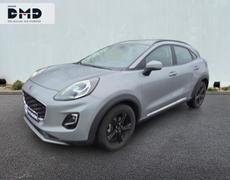 Ford Puma Saint-Malo