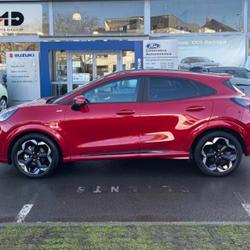 Ford Puma 1.0 EcoBoost 125ch S&S mHEV ST-Line X Powershift Saint-Malo
