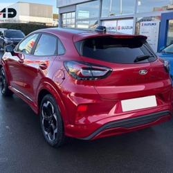 Ford Puma 1.0 EcoBoost 125ch S&S mHEV ST-Line X Powershift Saint-Malo