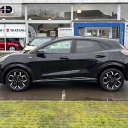 Ford Puma 1.0 EcoBoost 125ch mHEV ST-Line X 6cv Saint-Malo