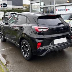 Ford Puma 1.0 EcoBoost 125ch mHEV ST-Line X 6cv Saint-Malo