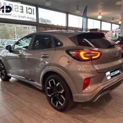 Ford Puma 1.0 EcoBoost Hybrid 125ch ST-Line X S&S Saint-Malo