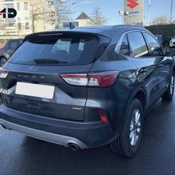 Ford Kuga 2.5 Duratec 190ch FHEV E85 Titanium BVA Saint-Malo