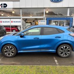 Ford Puma 1.0 EcoBoost 125ch mHEV ST-Line Saint-Malo