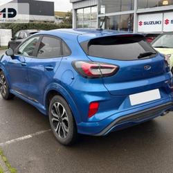 Ford Puma 1.0 EcoBoost 125ch mHEV ST-Line Saint-Malo