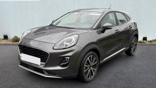 Ford Puma  - Titanium - photo 0