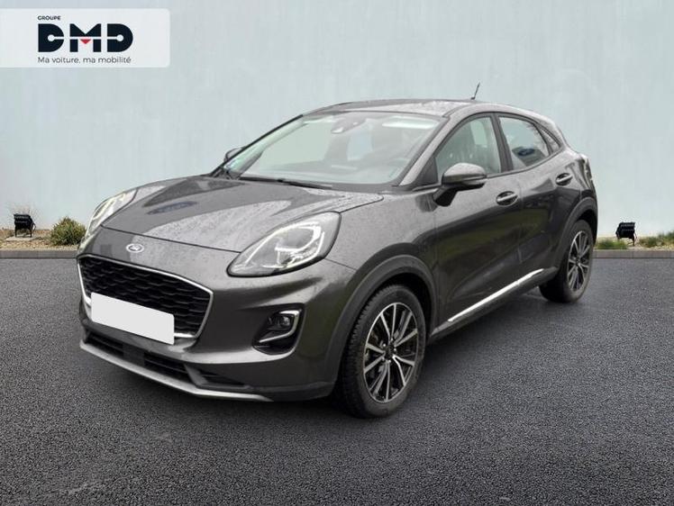 Ford Puma  - Titanium - 17 900 €
