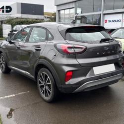 Ford Puma 1.0 Flexifuel 125ch S&S mHEV Titanium Saint-Jouan-des-Gu&eacute;rets