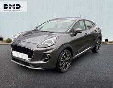 Ford Puma Saint-Malo