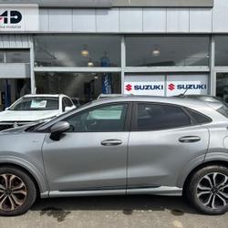 Ford Puma 1.0 Flexifuel 125ch S&S mHEV ST-Line Saint-Malo