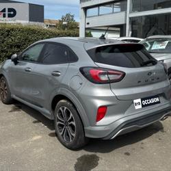 Ford Puma 1.0 Flexifuel 125ch S&S mHEV ST-Line Saint-Malo